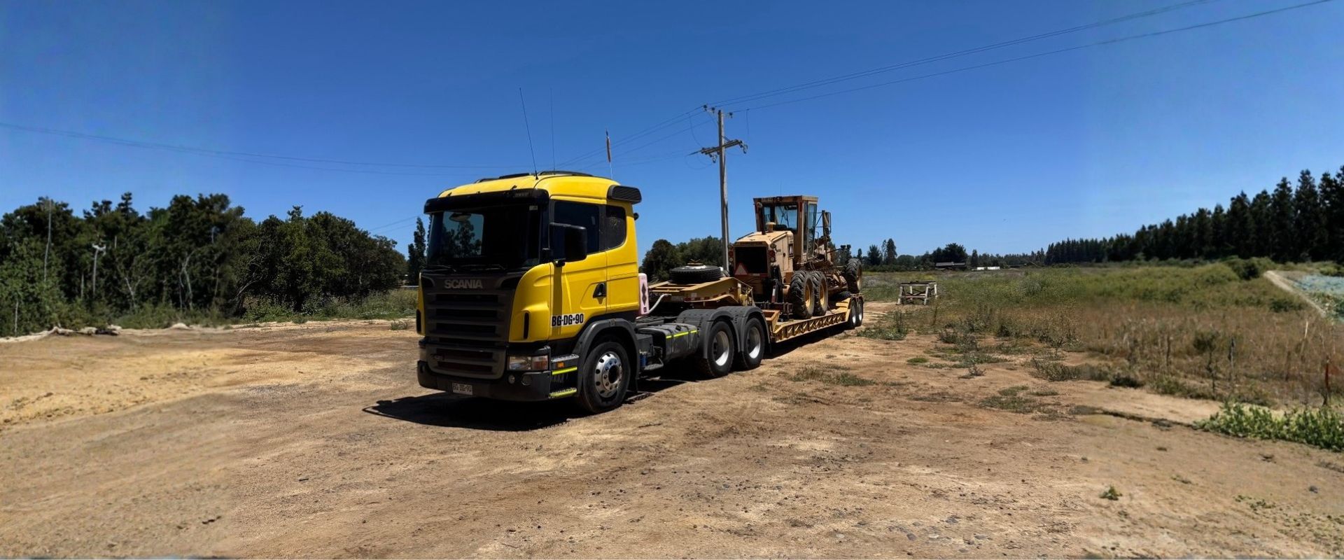 Transporte pesado